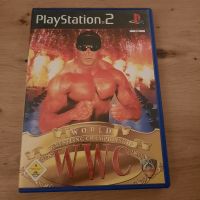 WWC World Wrestling Championship Spiel / Play Station 2 Nordrhein-Westfalen - Emmerich am Rhein Vorschau