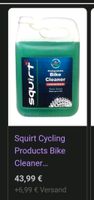 squirt bike cleaner concentrate 1l für 10€ Berlin - Niederschönhausen Vorschau