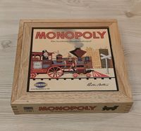 Holz Monopoly lim. Jubiläumsversion v. 1935 - Unbenutzt / OVP! Nürnberg (Mittelfr) - Aussenstadt-Sued Vorschau