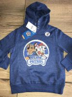 PawPatrol cooles Sweatshirt Wendepailetten in 116 Thüringen - Aschenhausen Vorschau