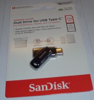 USB - C und USB - A - 256 GB schwarz Niedersachsen - Dinklage Vorschau