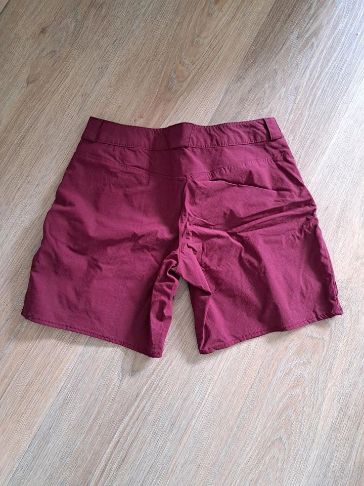 Quechua Wanderhose Outdoor kurze Shorts in Freudenberg