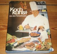 Buch - Kochkunst aus dem Fernsehstudio DDR Kochbuch 1973 Berlin - Schöneberg Vorschau
