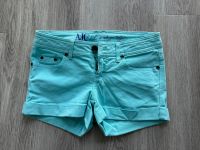 Hotpants Marke AJC, Größe 34, blau Sachsen - Königsbrück Vorschau