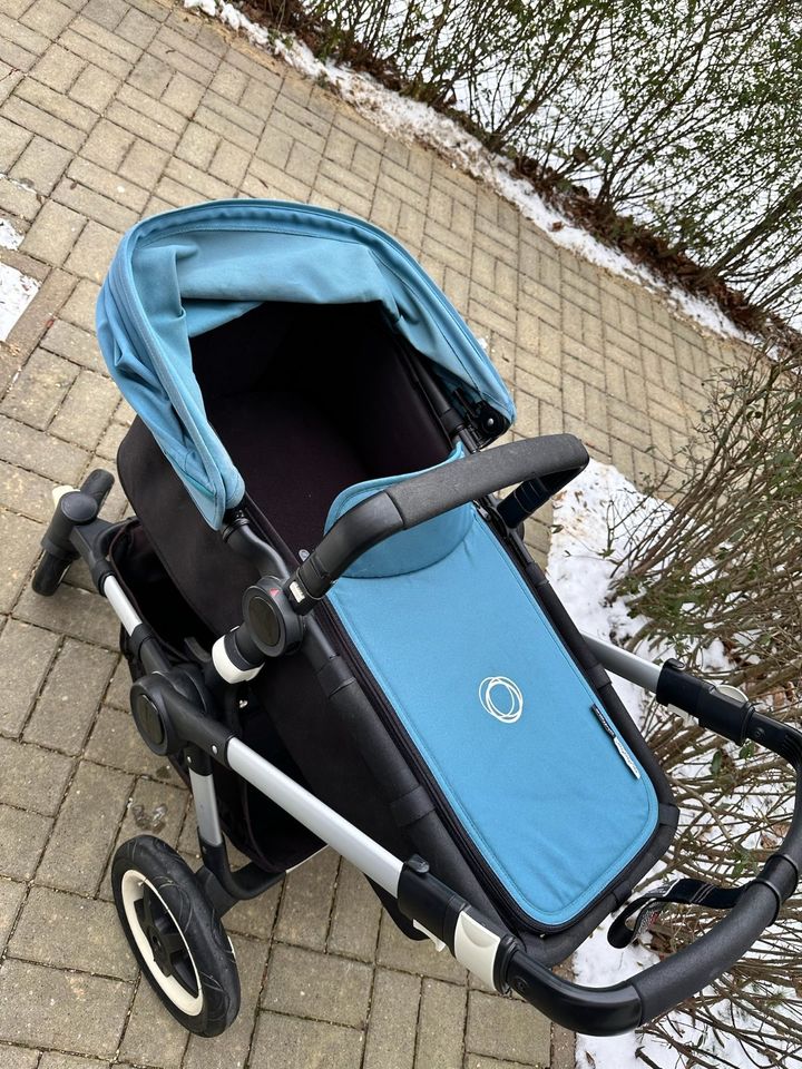 Bugaboo Buffalo in Berlin