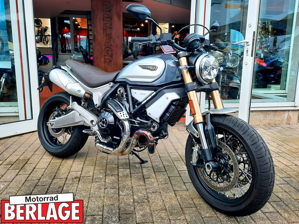 Ducati Scrambler 1100 Special 1.Hd 21tkm Garantie in Borchen