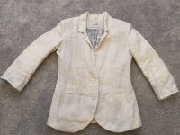 Leinen Blazer von Malvin Gr. 36 Nordrhein-Westfalen - Raesfeld Vorschau