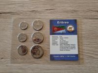 Kursmünzen Sammlermünzen Eritrea / Nordostafrika Sachsen - Eilenburg Vorschau