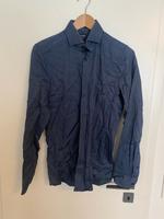 Olymp Hemd „Level 5“, dunkelblau, slim fit Nordrhein-Westfalen - Hagen Vorschau