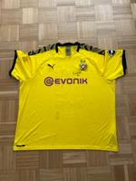 BVB Trikot  5XL mit Unterschrift Emma Maskottchen Nordrhein-Westfalen - Hagen Vorschau