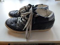 Paul Green Sneaker high Gr. 4 / 37 dunkelgrau Niedersachsen - Rosdorf Vorschau