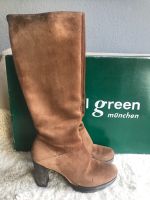 Wildleder Stiefel von Paul Green, Gr.38,5 Altona - Hamburg Groß Flottbek Vorschau