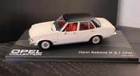 1:43 Opel Rekord D Diesel Limousine Metallmodell Collection Brandenburg - Nennhausen Vorschau