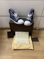 Original Louis Vuitton Punchy Sneaker Denim Neu OVP Gr. 38 Brandenburg - Altlandsberg Vorschau