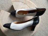 Marie Francoise Loup, Cannes, Gino Ferrario, Pumps, Vintage, 40,5 Horn-Lehe - Lehesterdeich Vorschau