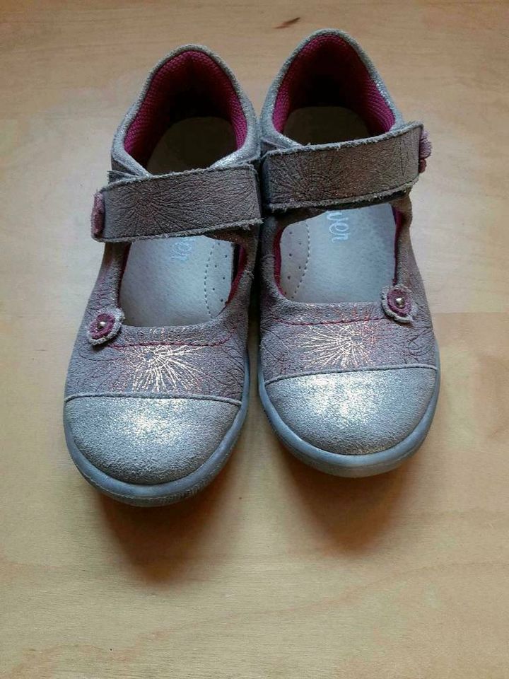 S.Oliver Gr 29 Mädchen Ballerinas Schuhe Sommerschuhe in Buch