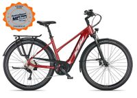 KTM MACINA TOUR CX 510 eBike ChromeRed TRA 56cm  Bosch CX 85NM Niedersachsen - Bispingen Vorschau