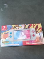 Nintendo Switch Lite Zacian& Zamazenta Edition Nordwestmecklenburg - Landkreis - Grevesmuehlen Vorschau