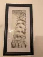 Bild mit Rahmen Schiefer Turm von Pisa Niedersachsen - Sachsenhagen Vorschau