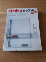 Rotring Zeichenplatte Profil A4  ,,Top Zustand " Nordrhein-Westfalen - Moers Vorschau