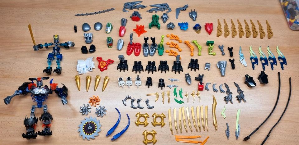 Lego Bionicle Teile in Leverkusen
