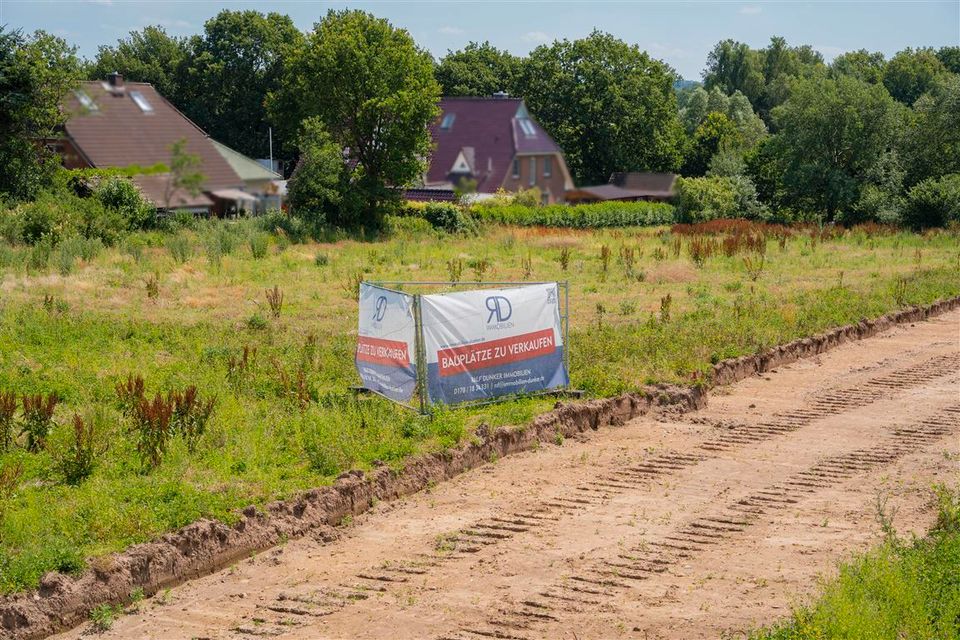 Herrliches Baugrundstück (6) mit Südwestausrichtung in Besdorf in Besdorf