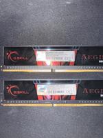 16GB DDR4 RAM (2x8GB) G.Skill Aegis 2666MHz Niedersachsen - Neetze Vorschau