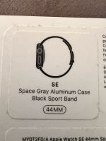 Apple Watch SE 44mm Space Gray Aluminium Case Saarbrücken-Mitte - Alt-Saarbrücken Vorschau