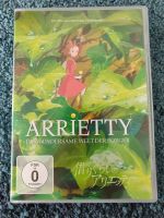 Arrietty - Die wundersame Welt der Borger DVD Anime Studio Ghibli Rodenkirchen - Sürth Vorschau