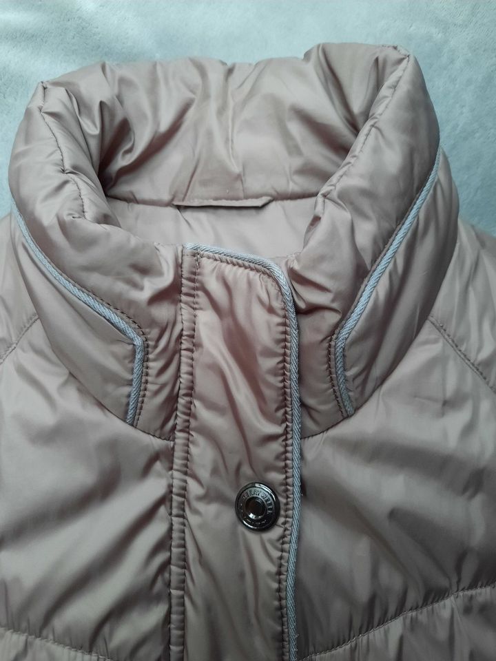 Gerry Weber Damen/Winterjacke/Steppjacke/Mantel/Jacke Gr. 42 in Mönchengladbach