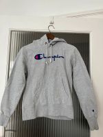 Champion grauer Hoodie Ludwigsvorstadt-Isarvorstadt - Isarvorstadt Vorschau