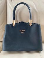 Neue Tasche von GUESS mit langem Tragegurt schwarz Crossbody Baden-Württemberg - Mosbach Vorschau