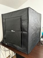 LED Fotobox, Lichtwürfel, Lichtbox  GROß 80x80x80 cm Nordrhein-Westfalen - Lippetal Vorschau