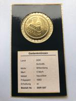 DDR Gedenkmünze Wittenberg Münze st 1983 5 Mark Bayern - Wang Vorschau