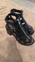 Sommer Schuhe gr. 39 Nordrhein-Westfalen - Troisdorf Vorschau