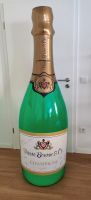 Aufblasbare Champagne Flasche Bayern - Aschaffenburg Vorschau