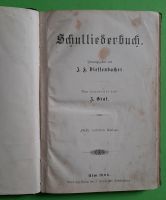 Dieffenbacher; Schulliederbuch - 1906 Sachsen - Zwickau Vorschau