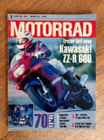 MOTORRAD Zeitschrift 2/1993 | 70 Jahre BMW | GTS 1000 | ZZ-R 600 Hamburg-Mitte - Hamburg Neustadt Vorschau