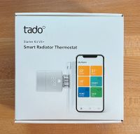 tado° Smartes Heizkörper-Thermostat – Starter Kit V3+ Berlin - Köpenick Vorschau