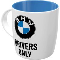 BMW Kaffeebecher Kaffeepott Kaffeetasse Keramik - BMW Drivers Only Hessen - Fulda Vorschau