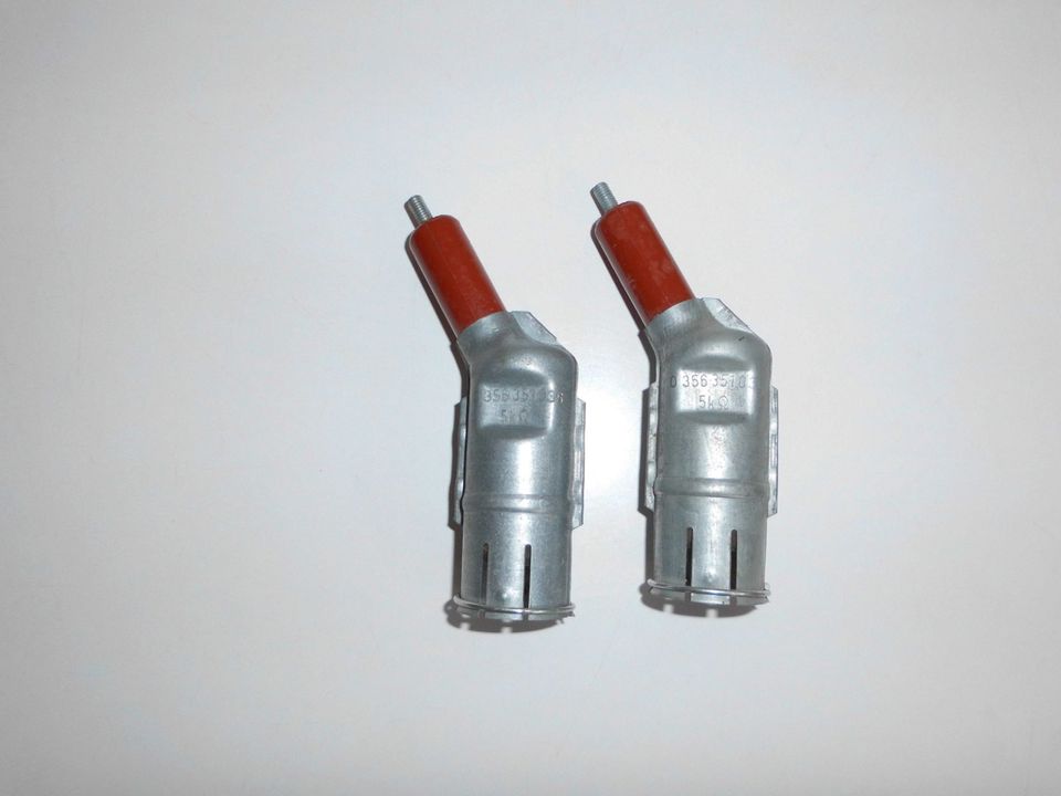 Bosch Zündkerzenstecker 63 Grad gewinkelt 5K Ohm (NEU) inkl.Vers. in Salzkotten