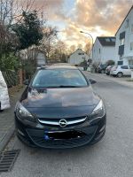 Opel Astra J 2014 Hessen - Bischofsheim Vorschau