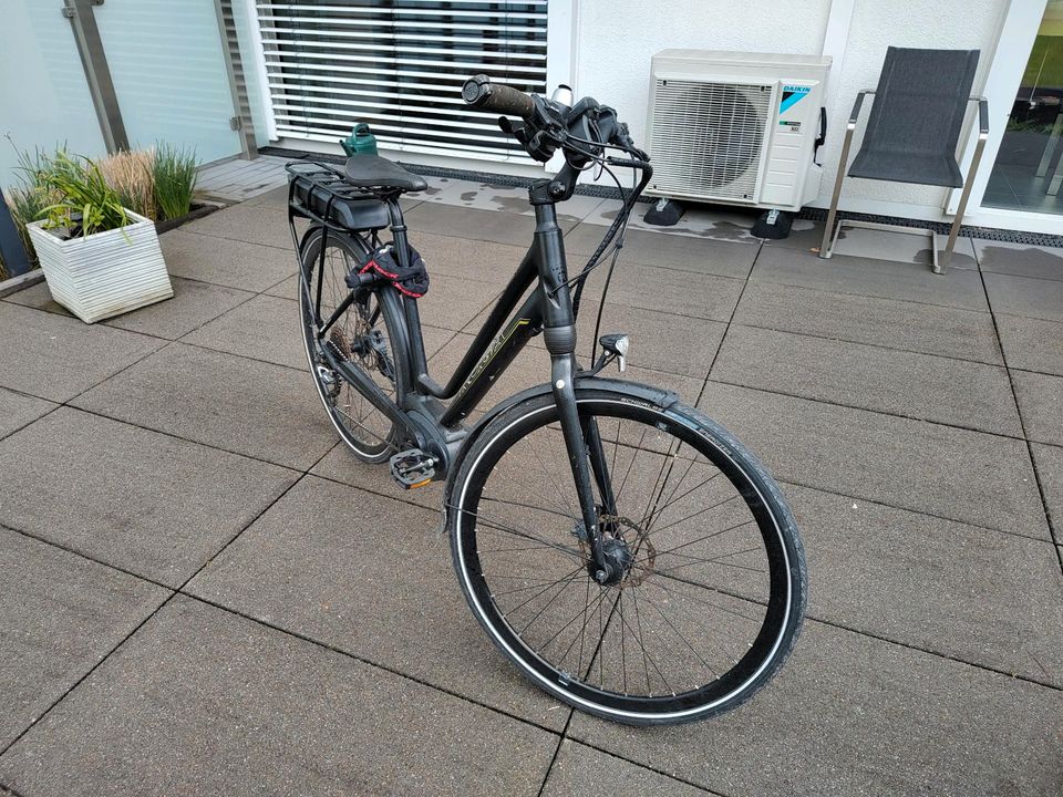Koga Miyata Damenrad E-Bike Pedelec E-lement Damenfahrrad 53 in Oer-Erkenschwick