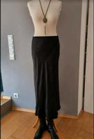 Neu: Zara Maxirock Satin S/36 Sommer Midi lang khaki schwarz Bayern - Neusäß Vorschau