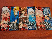 Snow White & Alice Band 1-3 von Pepu | Manga, Fantasy, SF Rheinland-Pfalz - Kaiserslautern Vorschau