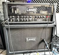 Laney Ironheart IRT 60 Watt Röhrenverstärker + Laney Box 2x12 Baden-Württemberg - Waiblingen Vorschau