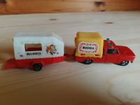 Vintage Majorette 1-80 Dodge PickUp Rodeo + Anhänger Eimsbüttel - Hamburg Eidelstedt Vorschau