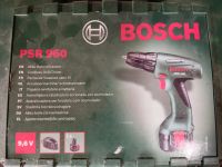 Akkuschrauber Bosch PSR 960 Nordrhein-Westfalen - Inden Vorschau