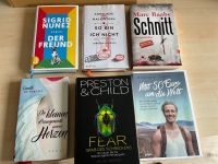 Bücher verschiedener Genre München - Trudering-Riem Vorschau