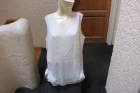 #Top m. Perlen, Gr. 52, #offwhite, #Chiffon, #hochwertig Bayern - Pfaffenhofen a.d. Ilm Vorschau